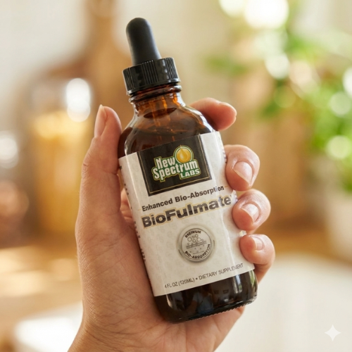 BioFulmate Fulvic and Humic Complex bottle