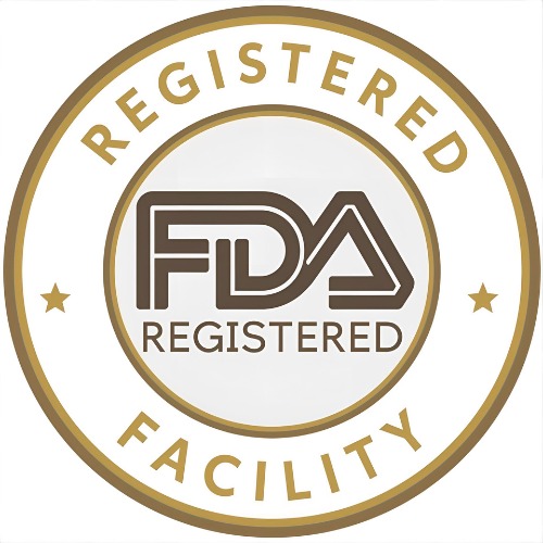 FDA Registered Facility