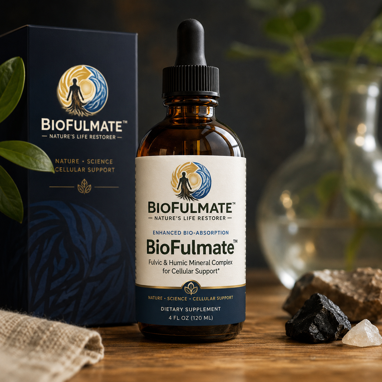 BioFulmate Daily cellular nutrition product
