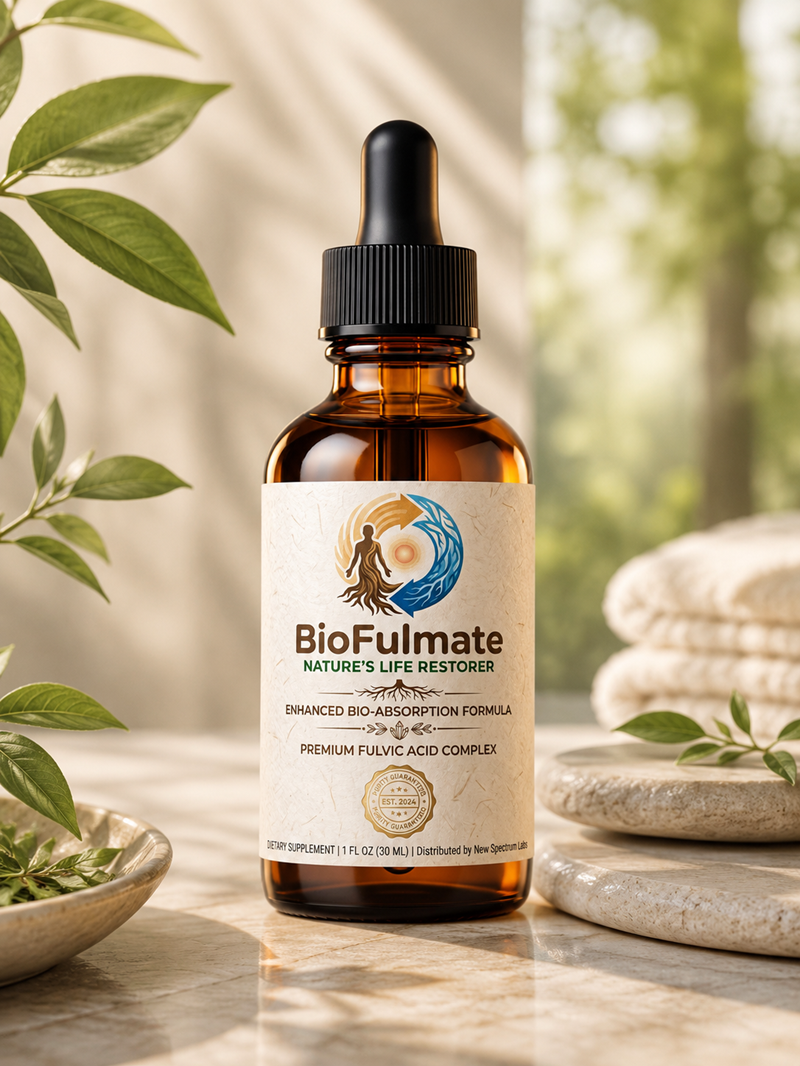 BioFulmate Daily cellular nutrition product