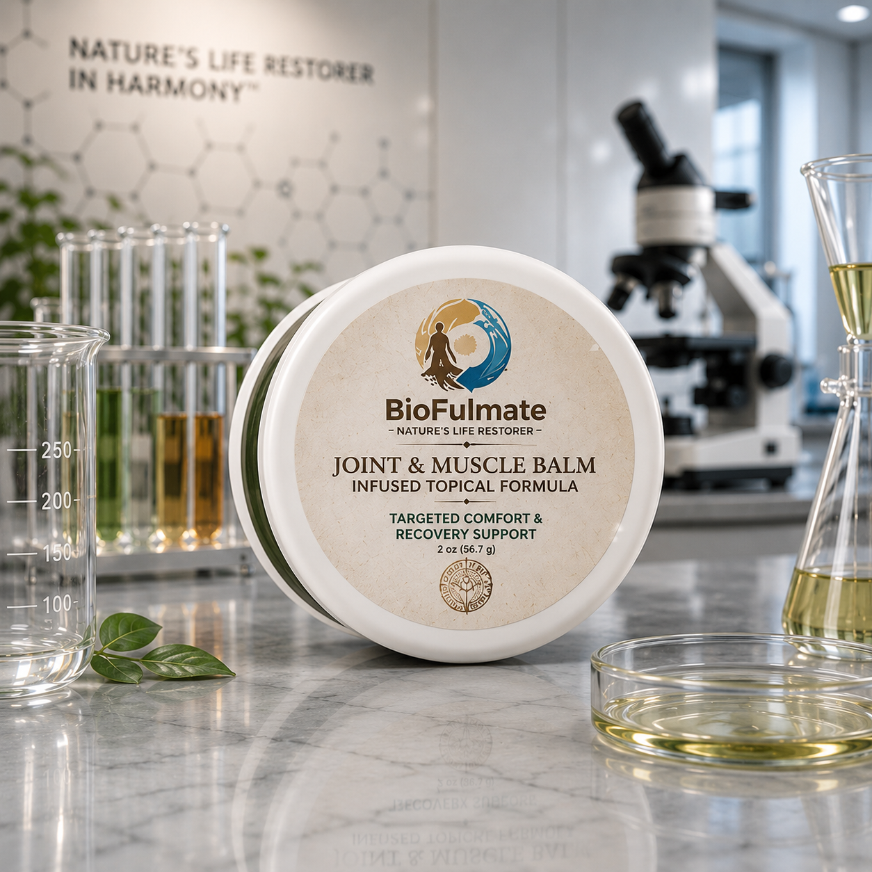 BioFulmate Joint and Muscle Balm
