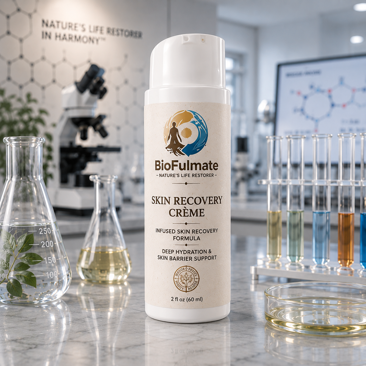 BioFulmate Skin Recovery Crème